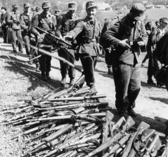 World War II - End of war