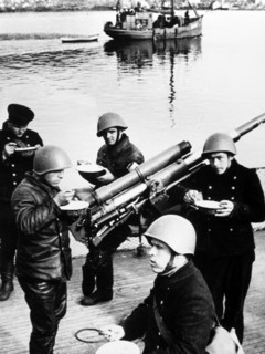 World War II - Soviet navy