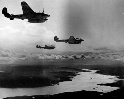 World War II - Northern front