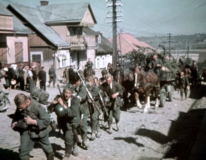 World War II - Eastern campaign