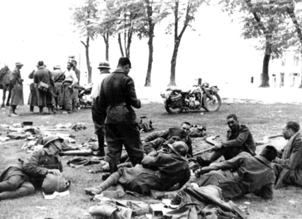 World War II - France