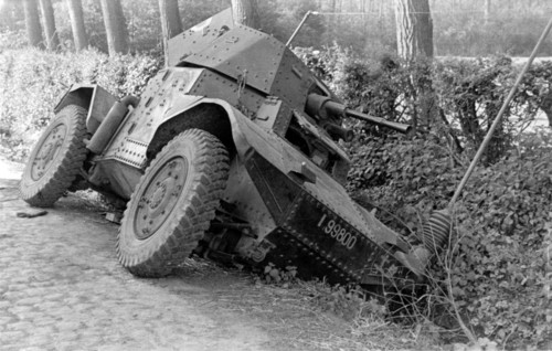 Second World War - France