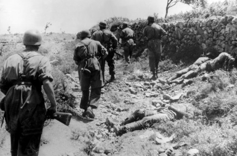 World War II - Crete