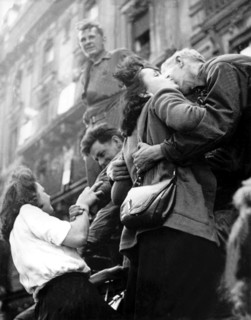 Libération de Paris, août 1944