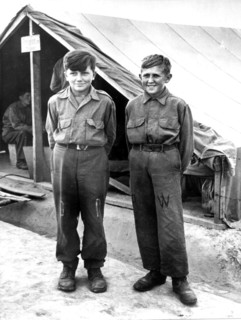 World War II - Prisoners of war