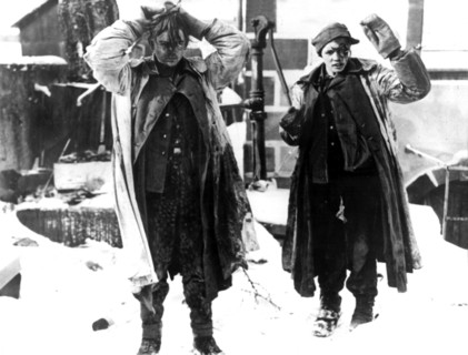 World War II - German prisoners of war