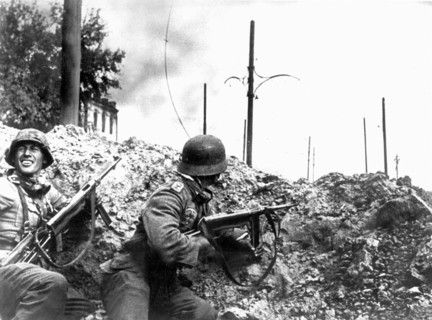 Second World War - Battle of Stalingrad