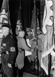 Third Reich - German Labour Front - Robert Ley 1943