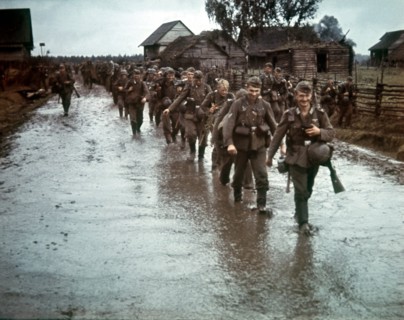 World War II - Eastern front
