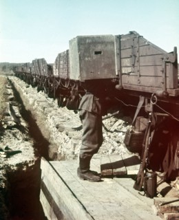 World War II - East campaign