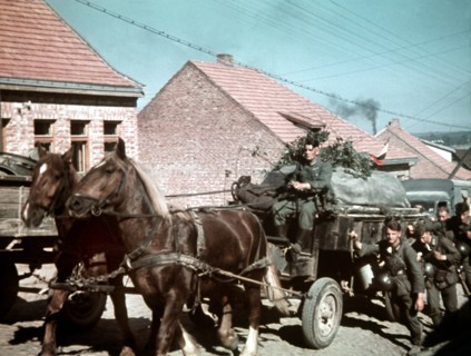 World War II - Eastern front