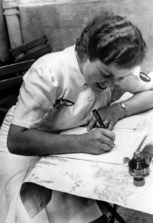 WW II - women at the front 1942