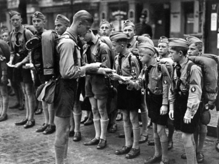 Hitler Youth: Berlin Pimpfs