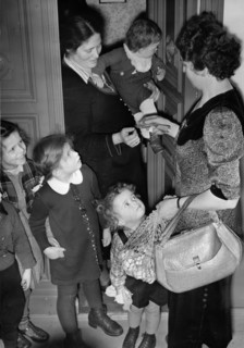 Third Reich - Neighborhood assistance 1941