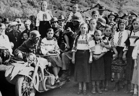 World War II - invasion of Poland 1939