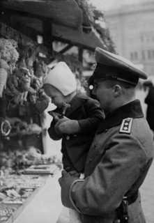 World War II - Furlough Christmas 1940
