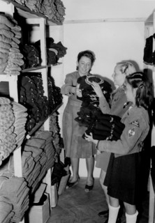 World War II - Children's Evacuation Program 1943