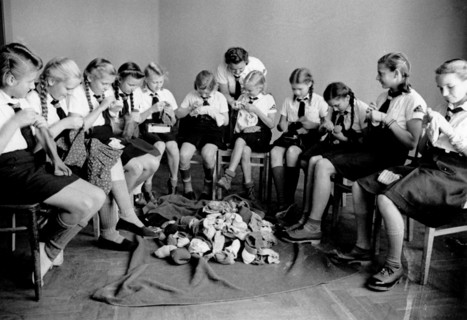 World War II - Children's Evacuation Program 1943