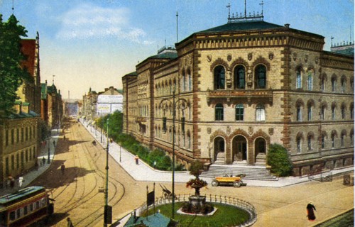 Mining Directorate Saarbrücken