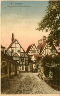 Stralsund - historical