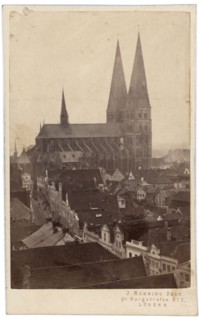 Lübeck - historical