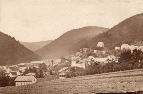 Wernigerode - historical