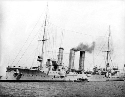 German Empire - cruiser S.M.S Berlin