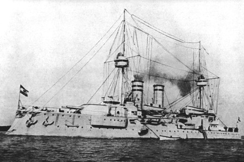 S.M.S. "Wörth"