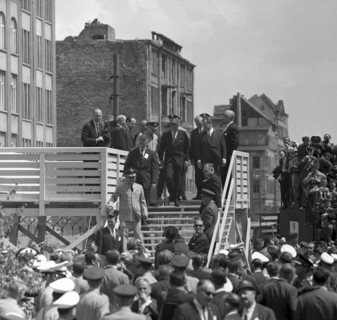 John F. Kennedy 1963 in Berlin