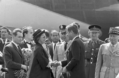 John F. Kennedy 1963 in Berlin