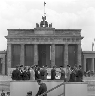 John F. Kennedy 1963 in Berlin