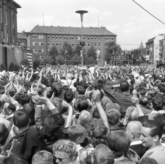John F. Kennedy 1963 in Berlin
