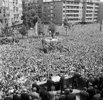 John F. Kennedy 1963 in Berlin