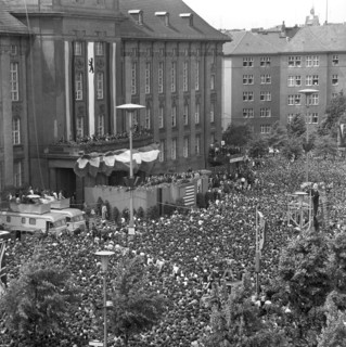 John F. Kennedy 1963 in Berlin