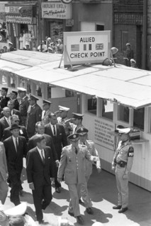 John F. Kennedy 1963 in Berlin