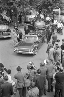 John F. Kennedy 1963 in Berlin