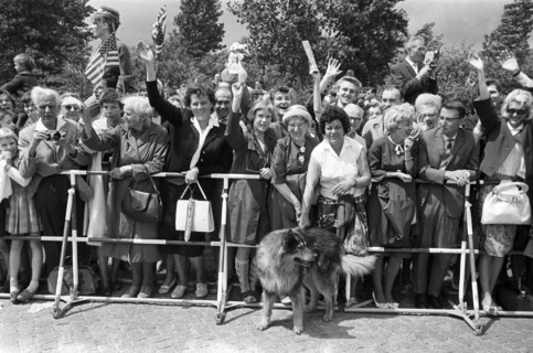 John F. Kennedy 1963 in Berlin