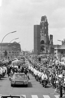 John F. Kennedy 1963 in Berlin