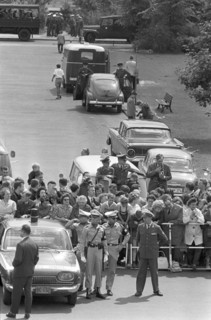 John F. Kennedy 1963 in Berlin