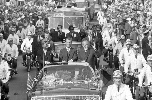John F. Kennedy 1963 in Berlin