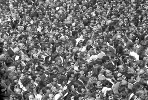 John F. Kennedy in Bonn 1963