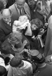 John F. Kennedy in Bonn 1963