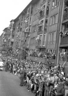 John F. Kennedy in Hesse 1963