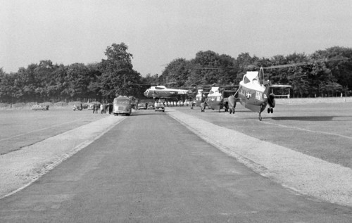 John F. Kennedy in Frankfurt 1963