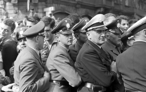 John F. Kennedy in Frankfurt 1963