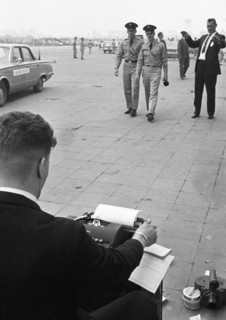 John F. Kennedy in Hesse 1963