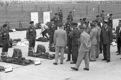 John F. Kennedy in Hesse 1963