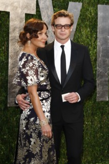 Vanity Fair Oscar Party during the 84th Academy Awards, West Hollywood, CA February 26, 2012