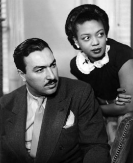 Adam Clayton Powell and Hazel Scott