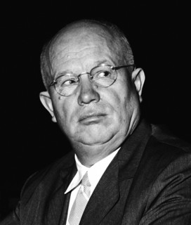 Nikita Krushchev